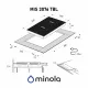 Поверхность индукционная Domino Minola MIS 3076 TBL - зображення 15