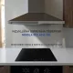 Поверхность индукционная Minola MIS 4075 TBL - зображення 2