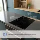 Поверхность индукционная Minola MIS 4075 TBL - зображення 3