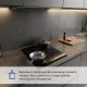 Поверхность индукционная Minola MIS 4075 TBL - зображення 4