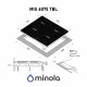 Поверхность индукционная Minola MIS 6075 TBL - зображення 15