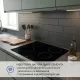 Поверхность индукционная Minola MIS 6076 TBL - зображення 5
