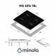 Поверхность индукционная Minola MIS 6076 TBL - зображення 15