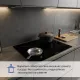 Поверхность индукционная Minola MI 6047 TBL - зображення 4