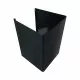 Minola 5905538401471 - зображення Аксессуар Minola декоративный короб DTG 2828 Black - зображення