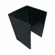 Minola 5905538401471 - зображення 2 Аксессуар Minola декоративный короб DTG 2828 Black - зображення 2