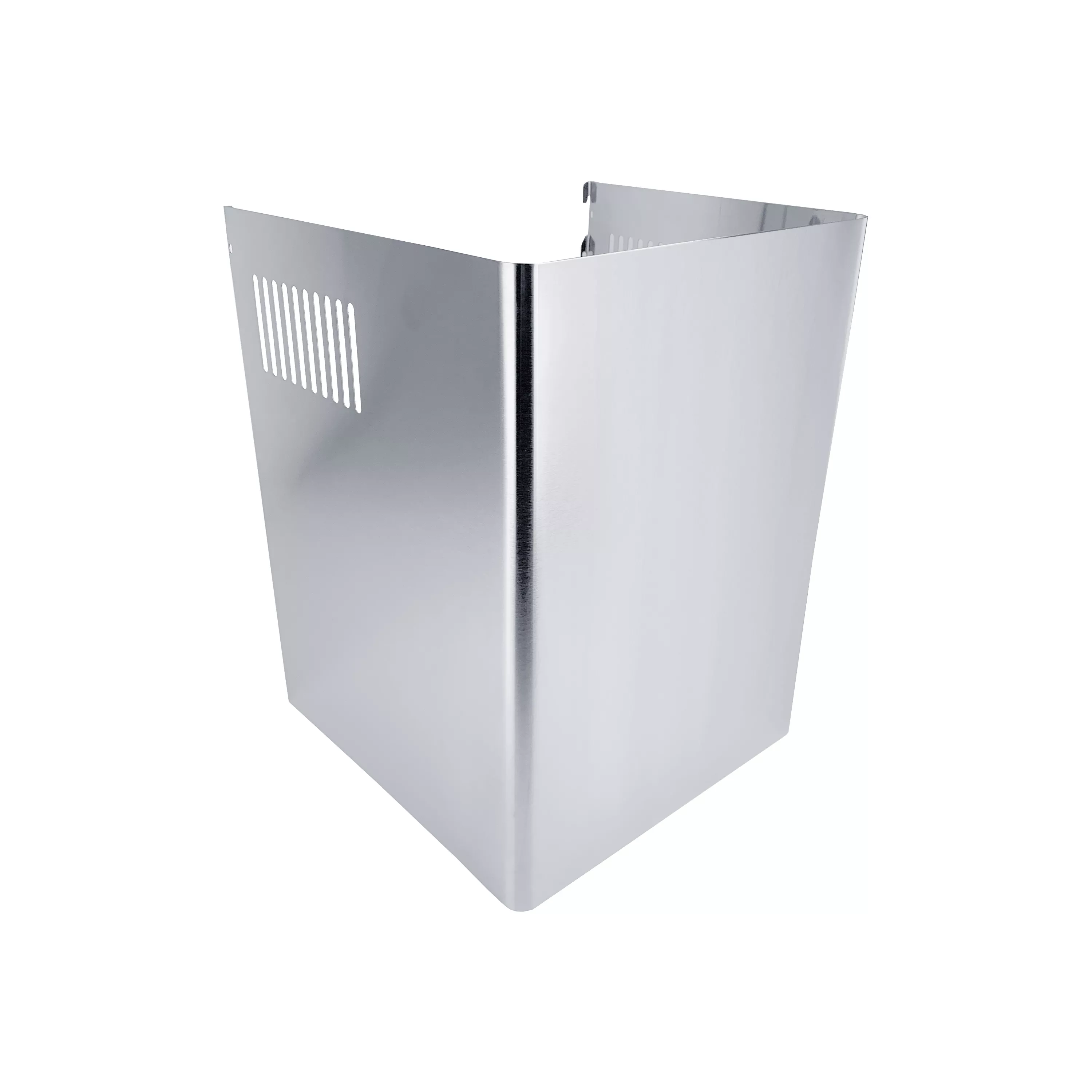 Декоративный короб Minola DTG 2828 Inox - зображення 1