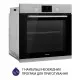 Minola 5905538401624 - зображення 3 Духова шафа електрична Minola EOD 675 Dove Gray - зображення 3