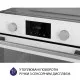 Minola 5905538401617 - зображення 5 Духова шафа електрична Minola EOD 675 WH - зображення 5