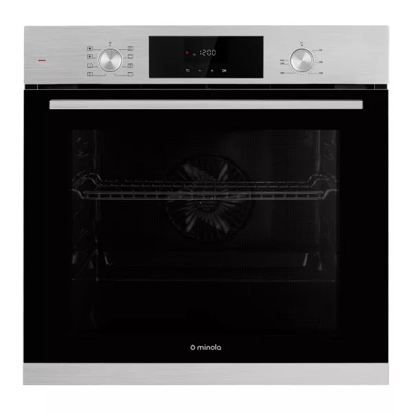 Духовой шкаф электрический Minola EOD 6804 INOX