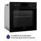 Minola 5902767909709 - зображення 3 Духова шафа електрична Minola EOD 6804 Midnight - зображення 3