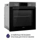 Minola 5902767909716 - зображення 3 Духова шафа електрична Minola EOD 6804 Platinum Gray - зображення 3