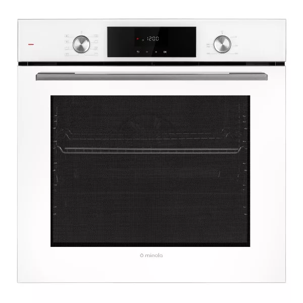 Духовой шкаф электрический Minola EOD 6814 WH