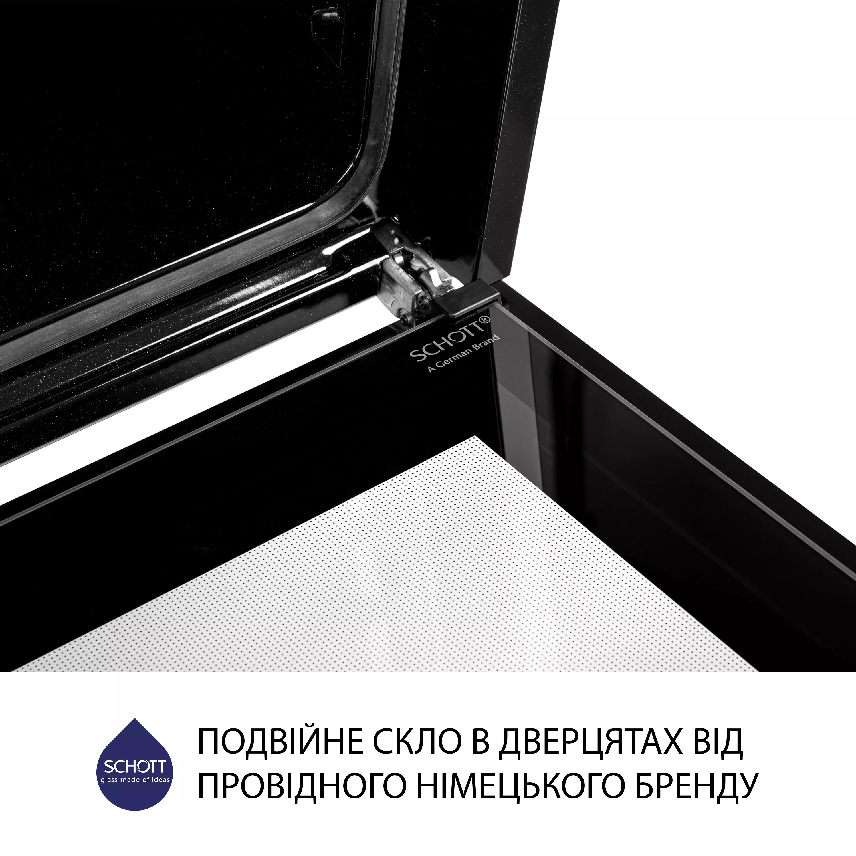 Minola 5905538401549 - зображення 9 Духова шафа електрична Minola EO 665 BL - зображення 9