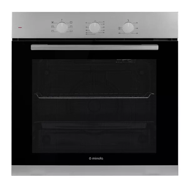 Духовой шкаф электрический Minola EO 665 Dove Gray