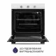 Minola 5905538401556 - зображення 6 Духова шафа електрична Minola EO 665 WH - зображення 6