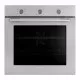Minola 5902767909662 - зображення Духова шафа електрична Minola EO 674 Dove Gray - зображення