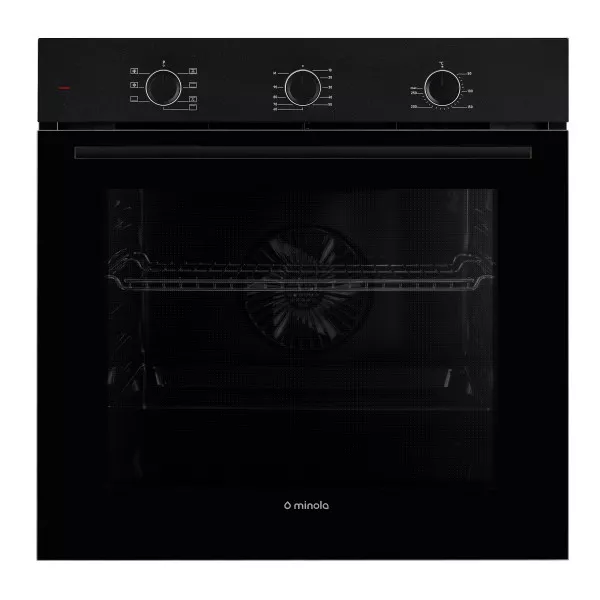 Духовой шкаф электрический Minola EO 674 Midnight