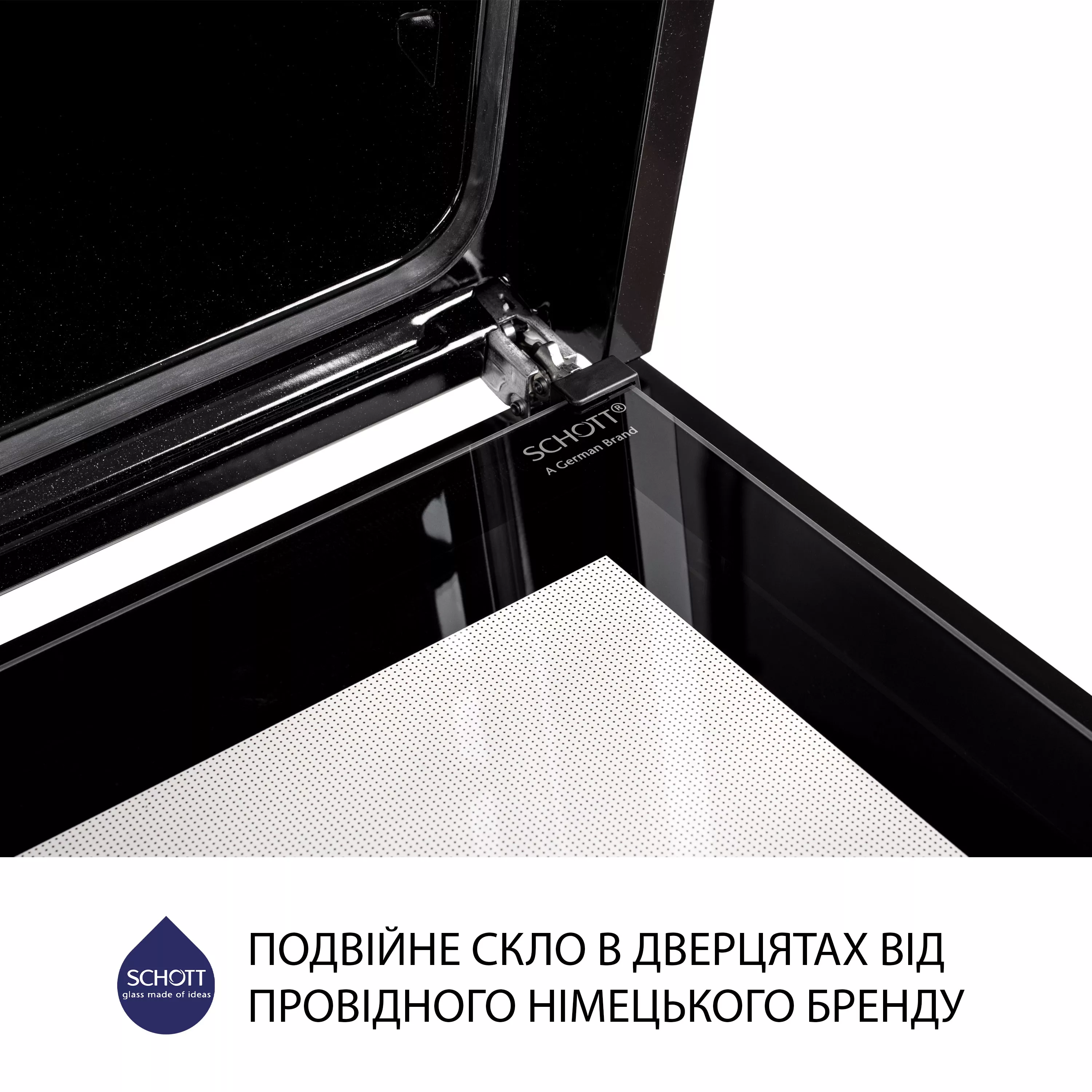 Духова шафа електрична Minola EO 674 Midnight - зображення 3