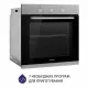 Minola 5905538401594 - зображення 3 Духова шафа електрична Minola EO 675 Dove Gray - зображення 3