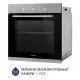 Minola 5905538401594 - зображення 4 Духова шафа електрична Minola EO 675 Dove Gray - зображення 4