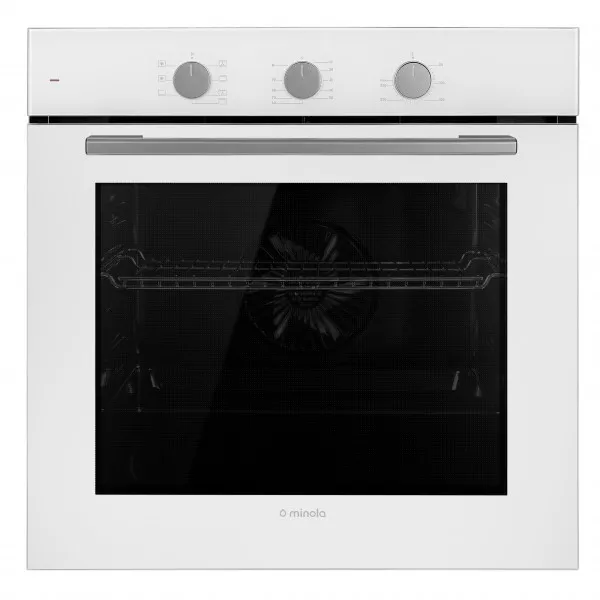 Духовой шкаф электрический Minola EO 675 WH