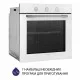 Minola 5905538401587 - зображення 3 Духова шафа електрична Minola EO 675 WH - зображення 3