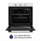Minola 5905538401587 - зображення 6 Духова шафа електрична Minola EO 675 WH - зображення 6