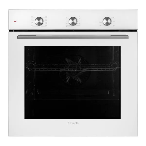 Духовой шкаф электрический Minola EO 684 WH