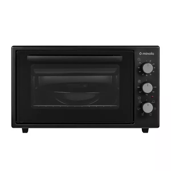Электрическая печь Minola FOET 3714 BL