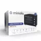 Minola 5902767909259 - зображення 15 Электрическая печь Minola FOET 3714 GR - зображення 15