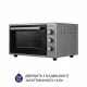 Minola 5902767909259 - зображення 5 Электрическая печь Minola FOET 3714 GR - зображення 5
