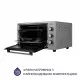 Minola 5902767909259 - зображення 8 Электрическая печь Minola FOET 3714 GR - зображення 8