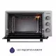 Minola 5902767909259 - зображення 9 Электрическая печь Minola FOET 3714 GR - зображення 9