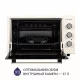 Minola 5902767909266 - зображення 2 Электрическая печь Minola FOET 3714 IV - зображення 2
