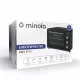 Minola 5902767909266 - зображення 15 Электрическая печь Minola FOET 3714 IV - зображення 15