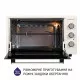 Minola 5902767909266 - зображення 10 Электрическая печь Minola FOET 3714 IV - зображення 10