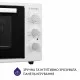 Minola 5902767909242 - зображення 3 Электрическая печь Minola FOET 3714 WH - зображення 3