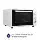Minola 5902767909242 - зображення 4 Электрическая печь Minola FOET 3714 WH - зображення 4