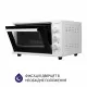 Minola 5902767909242 - зображення 7 Электрическая печь Minola FOET 3714 WH - зображення 7