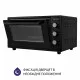 Minola 5902767909365 - зображення 7 Электрическая печь Minola FOET 4815 BL - зображення 7