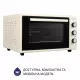 Minola 5902767909396 - зображення 4 Электрическая печь Minola FOET 4815 IV - зображення 4