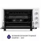 Електрична піч Minola FOET 4815 WH - зображення 2