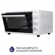 Електрична піч Minola FOET 4815 WH - зображення 7