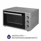Minola 5902767909211 - зображення 6 Электрическая печь Minola FOEV 3714 GR - зображення 6
