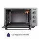 Minola 5902767909211 - зображення 8 Электрическая печь Minola FOEV 3714 GR - зображення 8