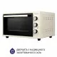 Minola 5902767909228 - зображення 5 Электрическая печь Minola FOEV 3714 IV - зображення 5