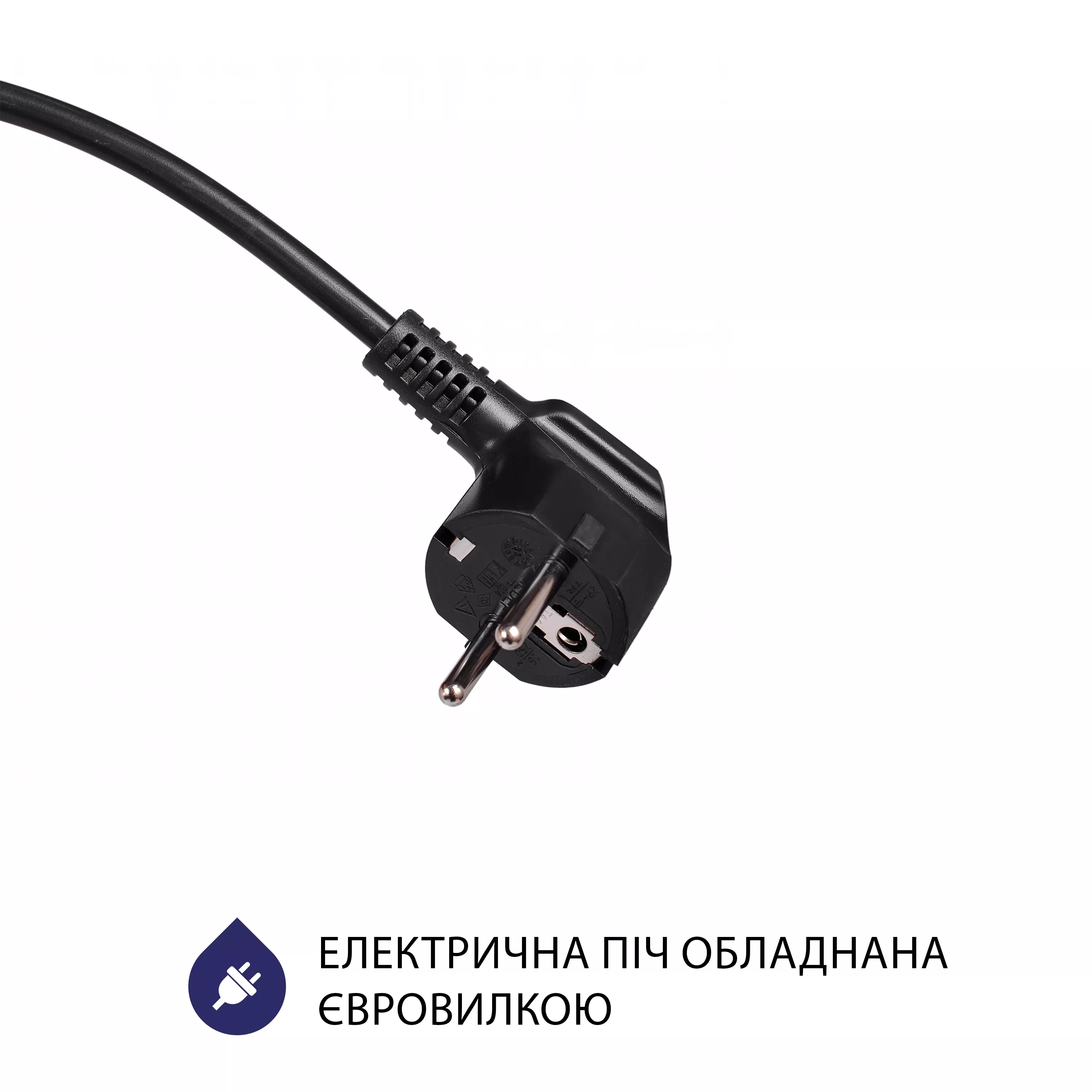 Minola 5902767909150 - зображення 11 Електрична піч Minola FOE 3714 BL - зображення 11