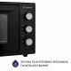 Minola 5902767909150 - зображення 3 Електрична піч Minola FOE 3714 BL - зображення 3