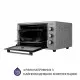 Minola 5902767909174 - зображення 7 Електрична піч Minola FOE 3714 GR - зображення 7